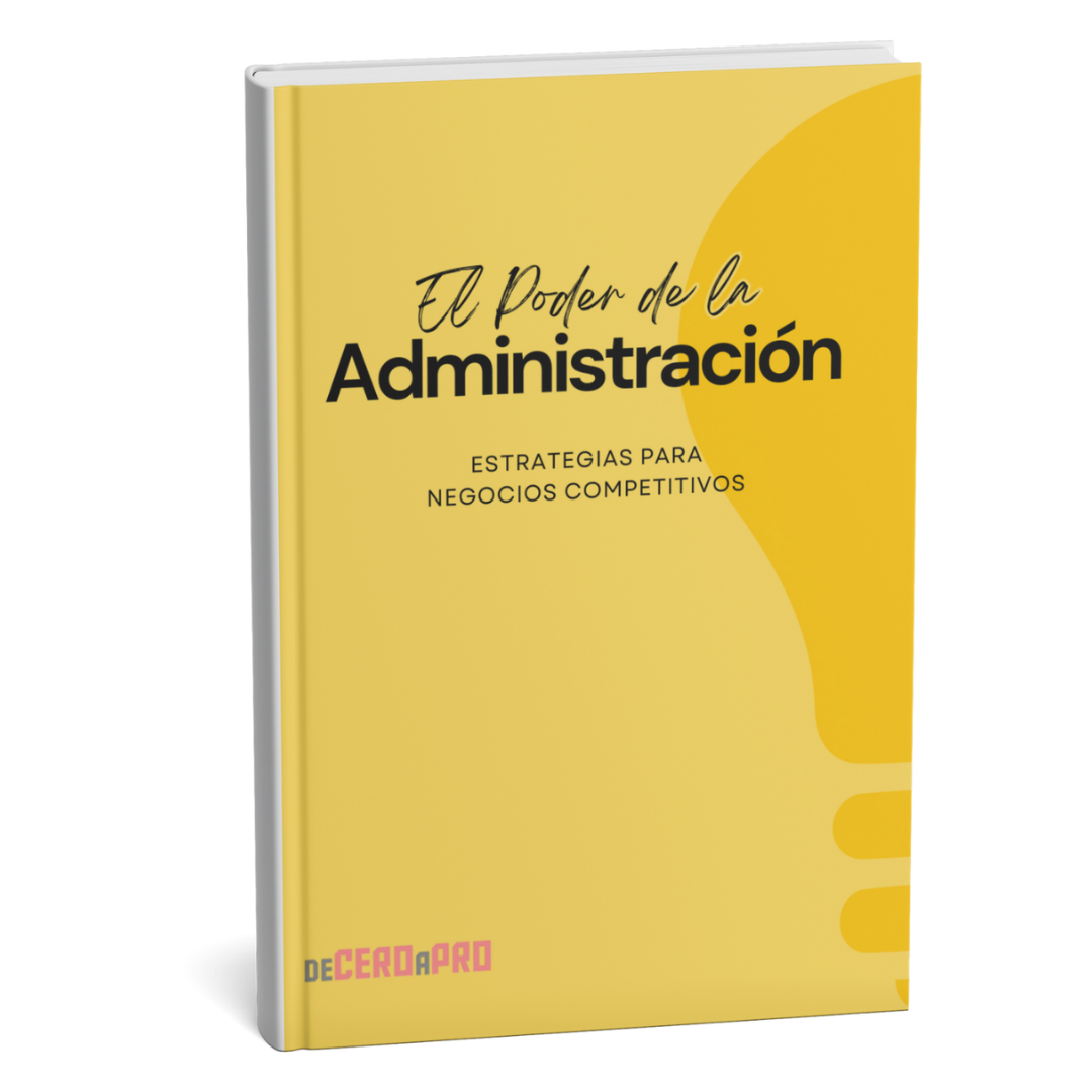 Ebook "El poder de la administración"