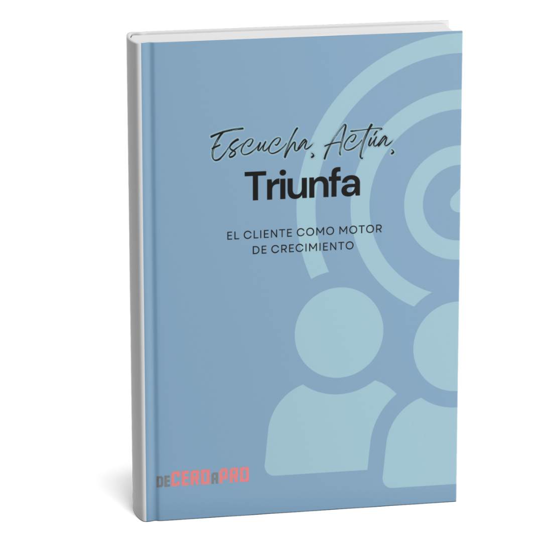 Ebook "El Cliente como motor de crecimiento"