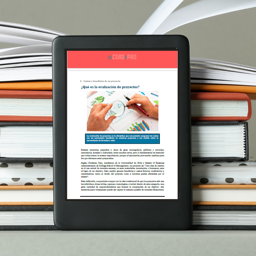 Pack Ebook - De Cero a Pro