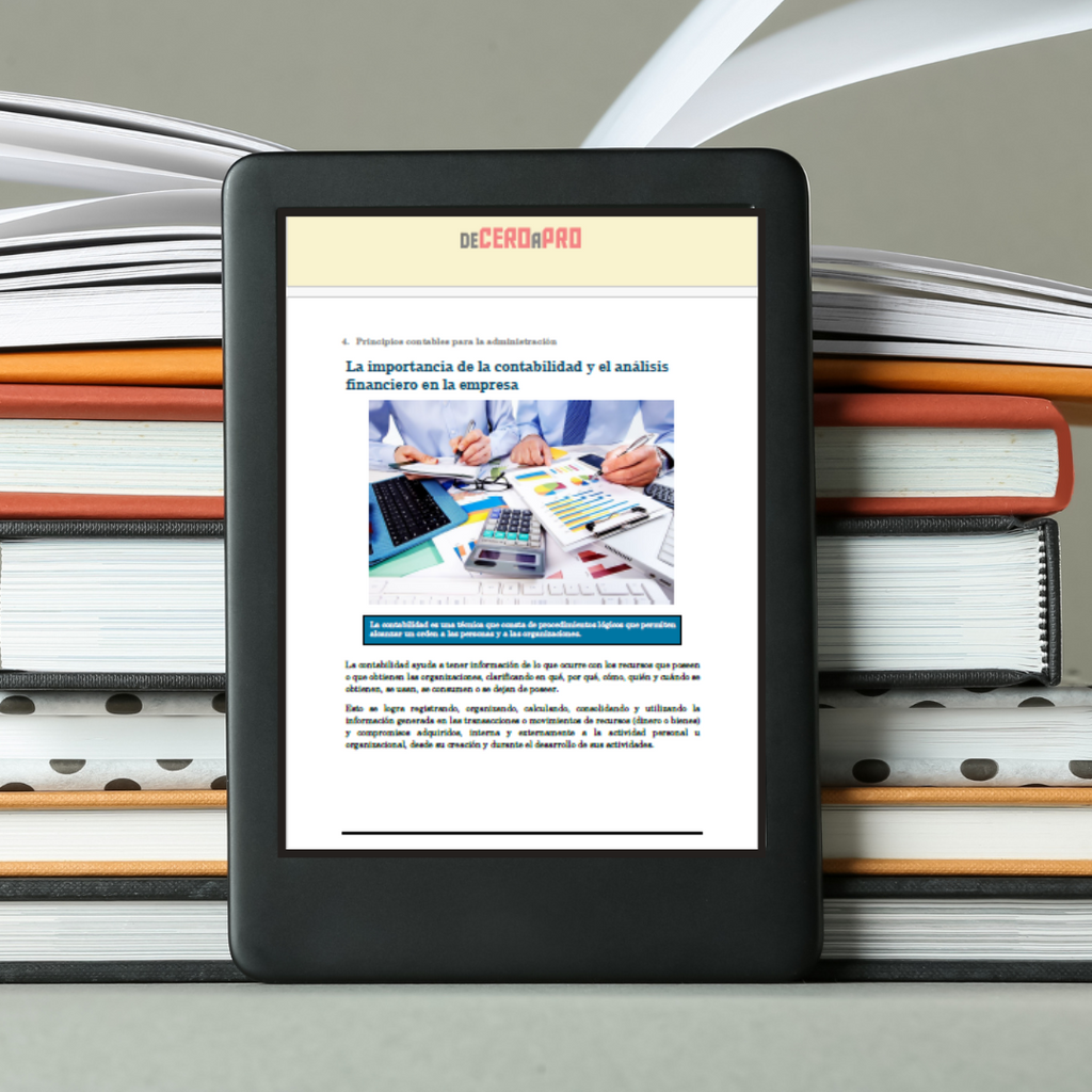 Pack Ebook - De Cero a Pro